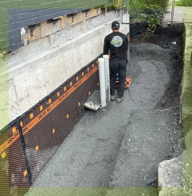 fondabec impermeabilisation fondation delta ms