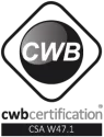 Logo Certification CWB